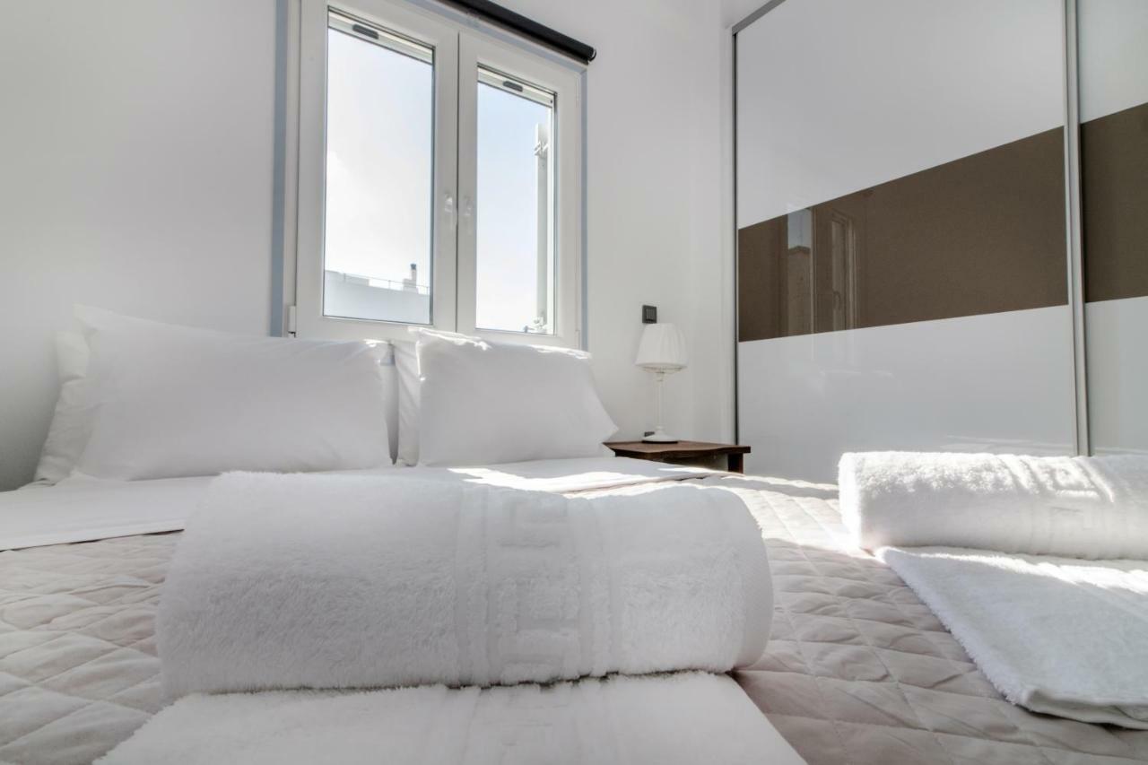 Lux 'N Comfort Apartments Tinos Exterior photo