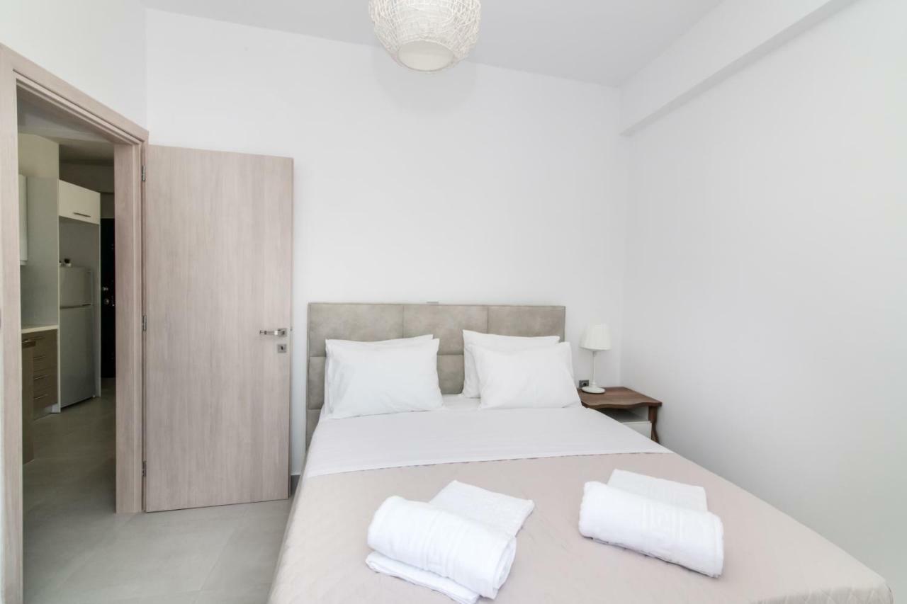 Lux 'N Comfort Apartments Tinos Exterior photo