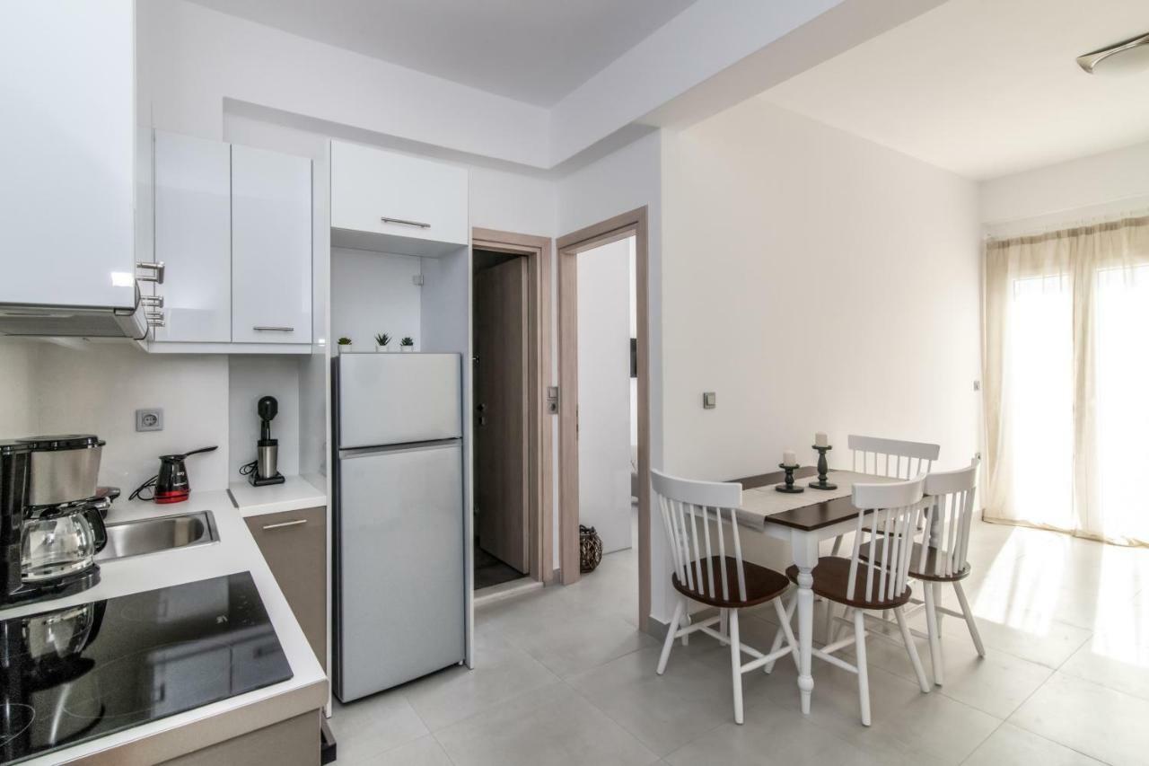 Lux 'N Comfort Apartments Tinos Exterior photo