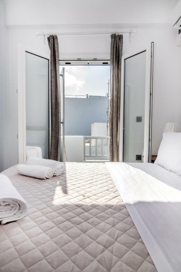 Lux 'N Comfort Apartments Tinos Exterior photo