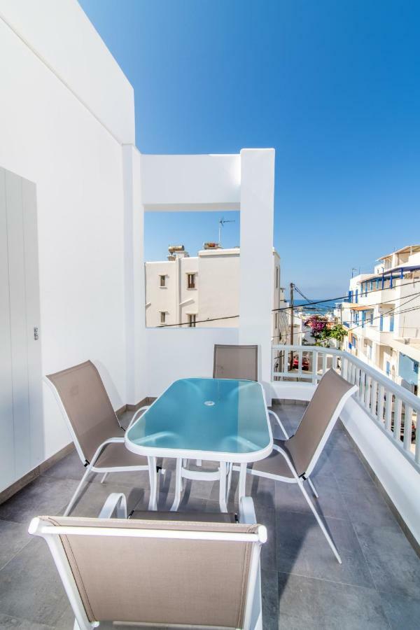 Lux 'N Comfort Apartments Tinos Exterior photo