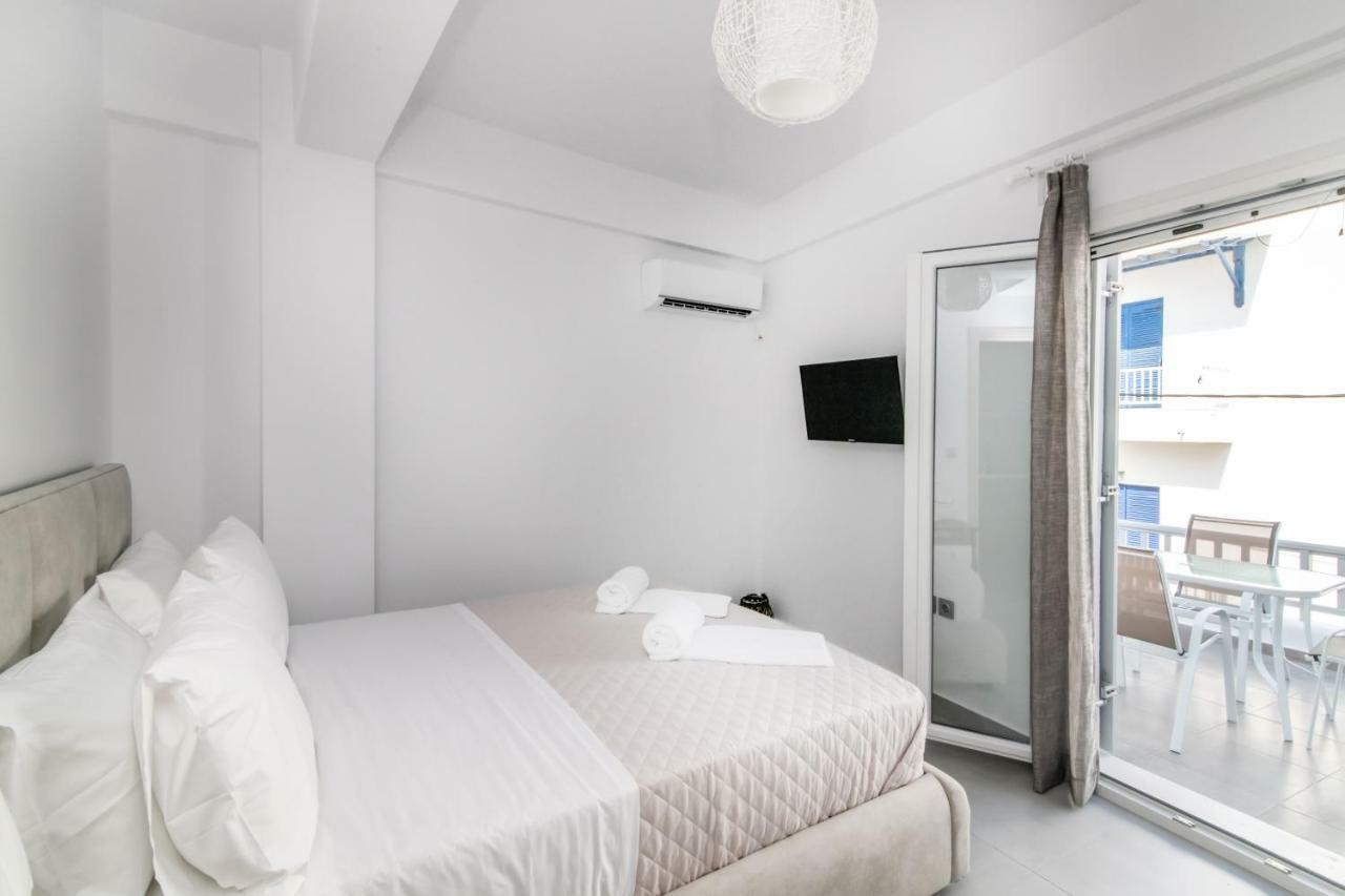 Lux 'N Comfort Apartments Tinos Exterior photo